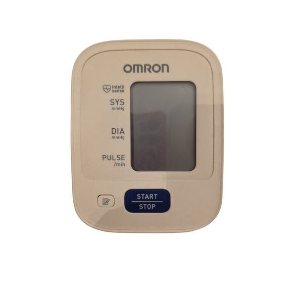 OMRON BP7100 Series 3 Upper Arm Blood Pressure Monitor Free Shipping - Picture 4 of 16